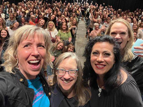 Moms Unhinged Standup Comedy Show